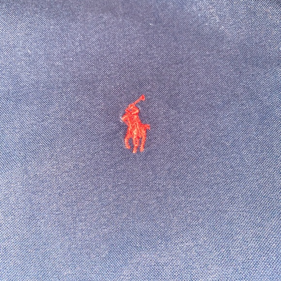 POLO RALPH LAUREN LONG SLEEVES BUTTON DOWN (x3) - Picture 5 of 13